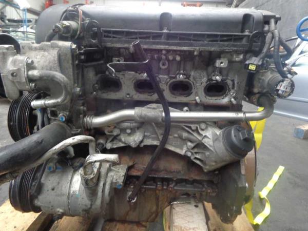 MOTEUR CHEVROLET / DAEWOO 1.4 ESSENCE CODE F14D4 - Vue 2